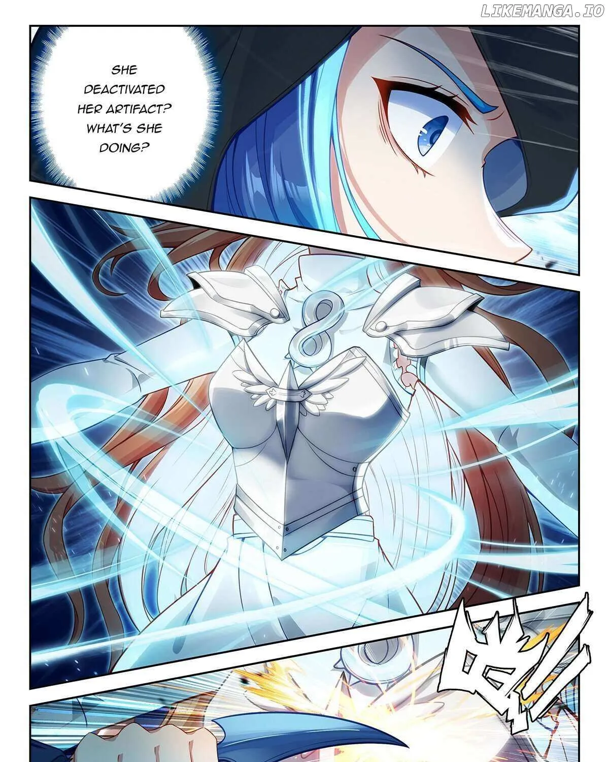 Read Soul Land 5 chapter 216 image 18 on Lezhin