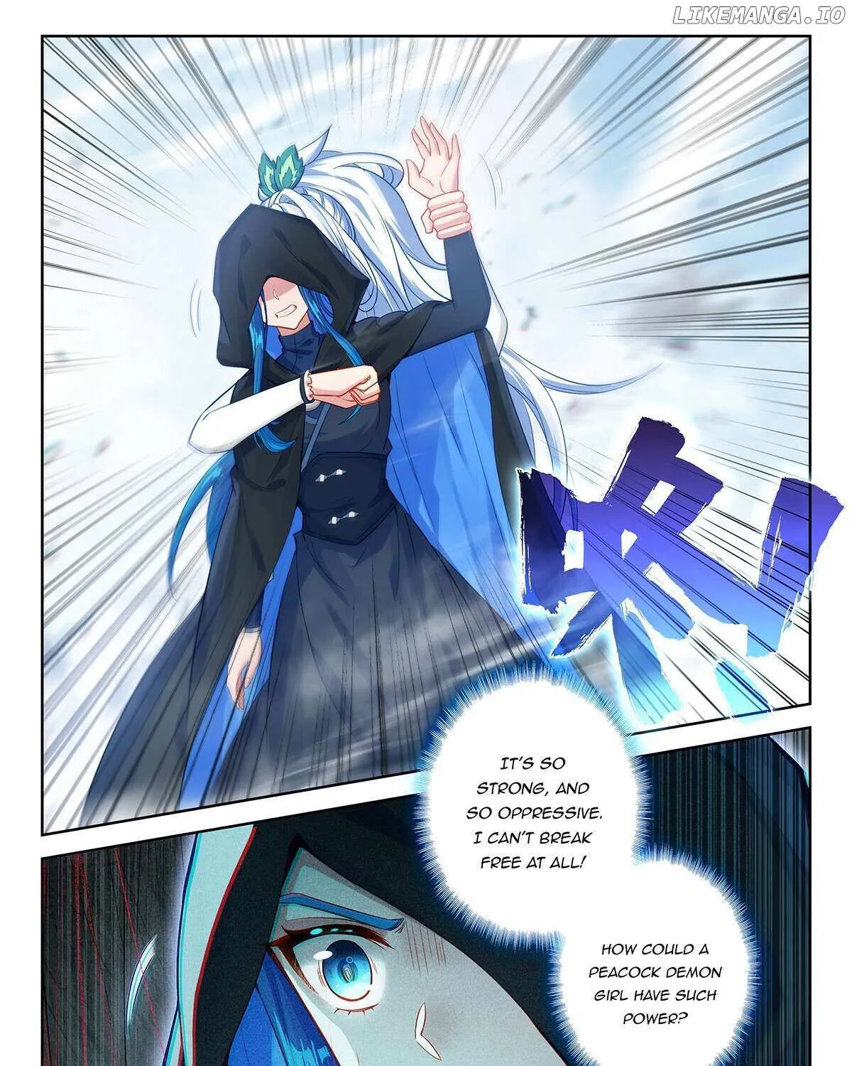 Read Soul Land 5 chapter 216 image 22 on Lezhin