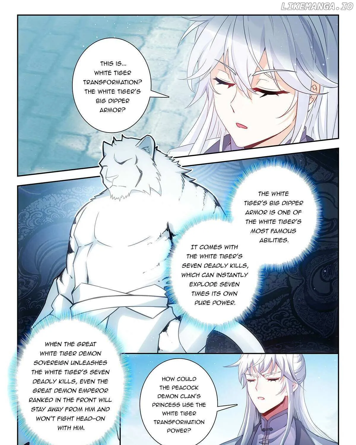 Read Soul Land 5 chapter 216 image 24 on Lezhin