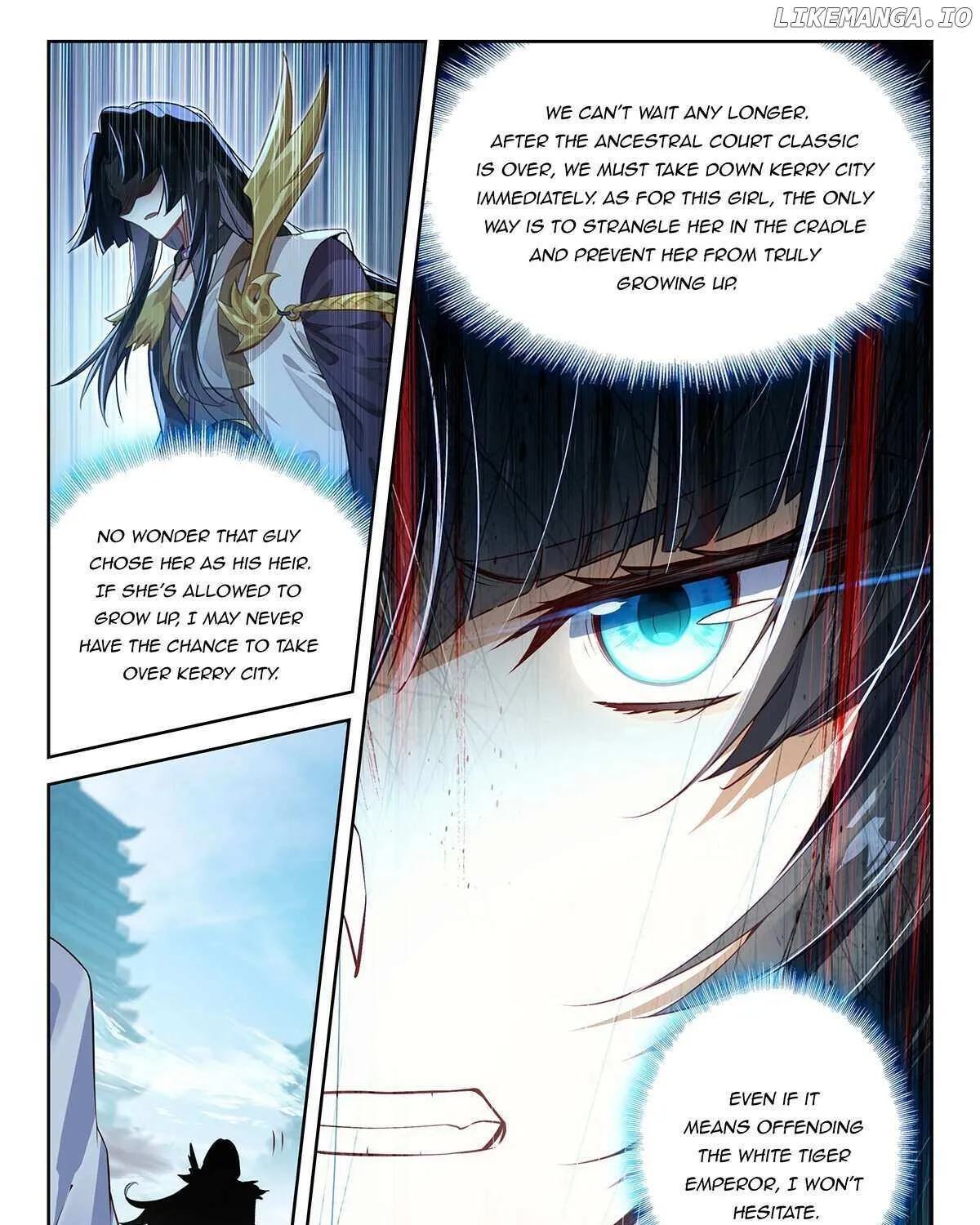 Read Soul Land 5 chapter 216 image 30 on Lezhin