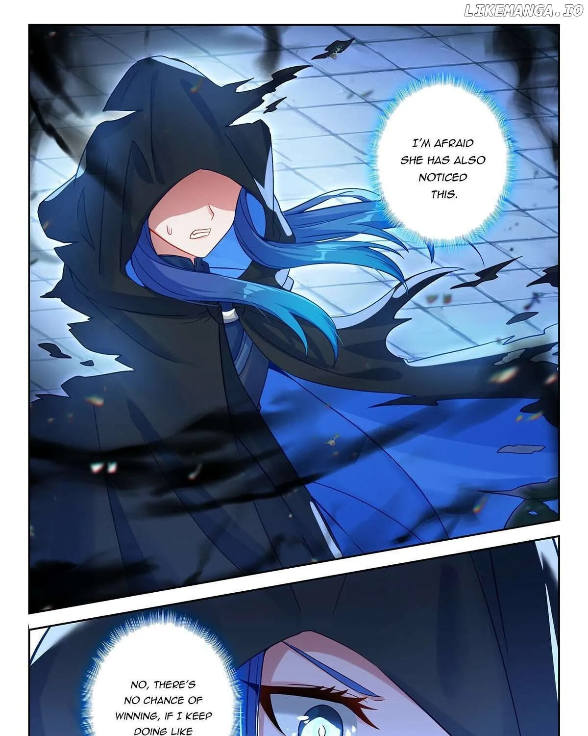 Read Soul Land 5 chapter 216 image 4 on Lezhin