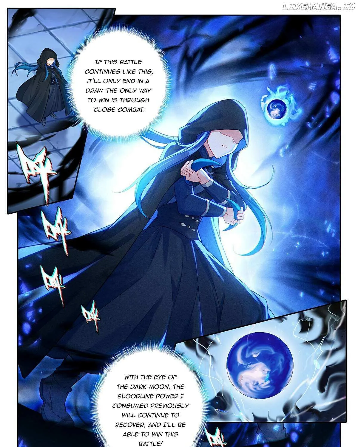 Read Soul Land 5 chapter 216 image 6 on Lezhin