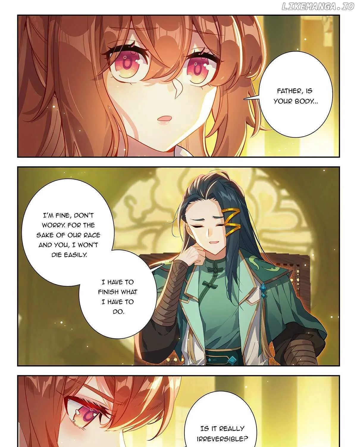 Read Soul Land 5 chapter 217 image 14 on Lezhin