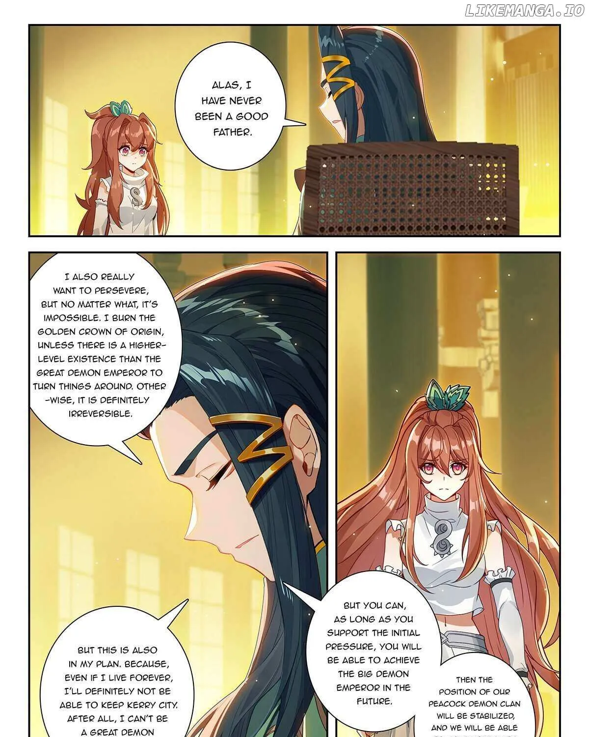 Read Soul Land 5 chapter 217 image 16 on Lezhin