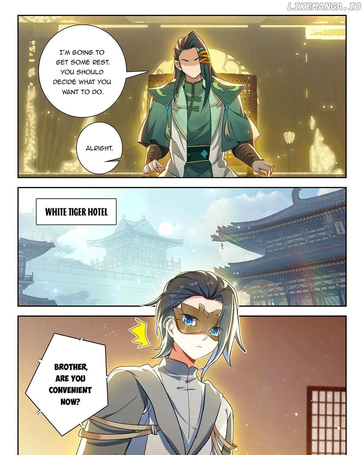 Read Soul Land 5 chapter 217 image 24 on Lezhin