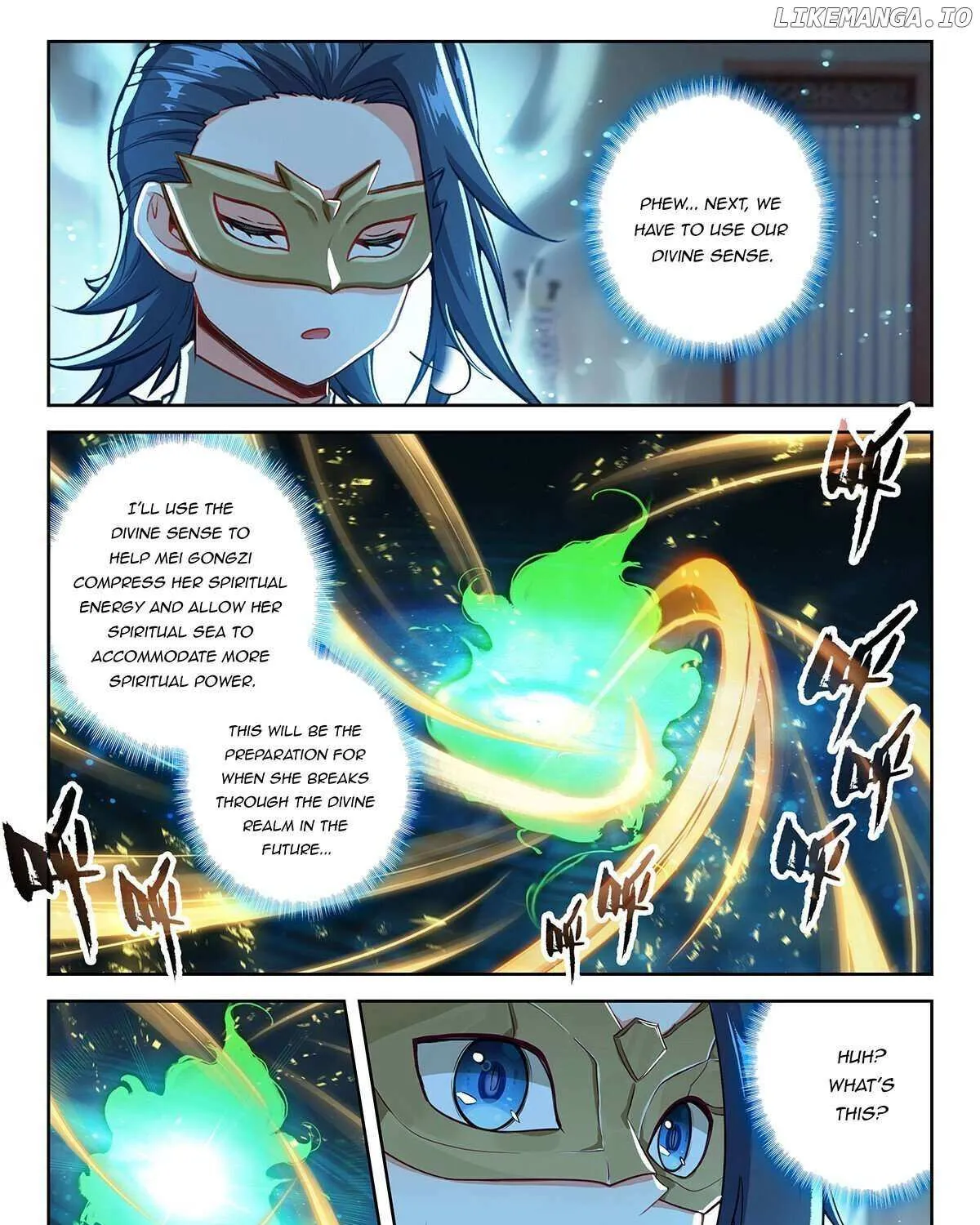 Read Soul Land 5 chapter 218 image 11 on Lezhin