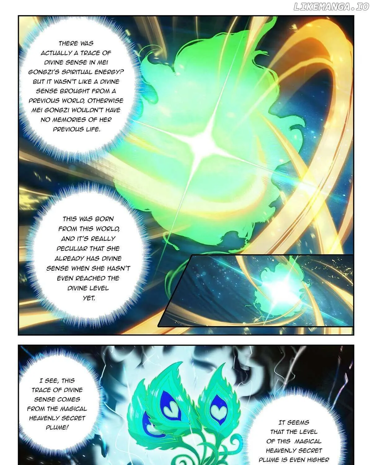 Read Soul Land 5 chapter 218 image 13 on Lezhin