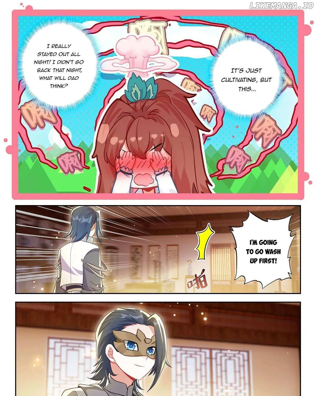 Read Soul Land 5 chapter 218 image 29 on Lezhin