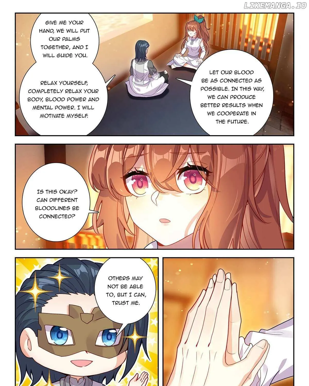 Read Soul Land 5 chapter 218 image 3 on Lezhin