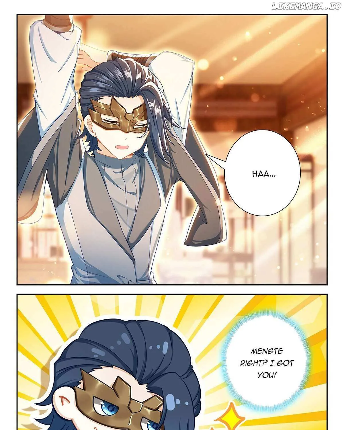Read Soul Land 5 chapter 218 image 31 on Lezhin