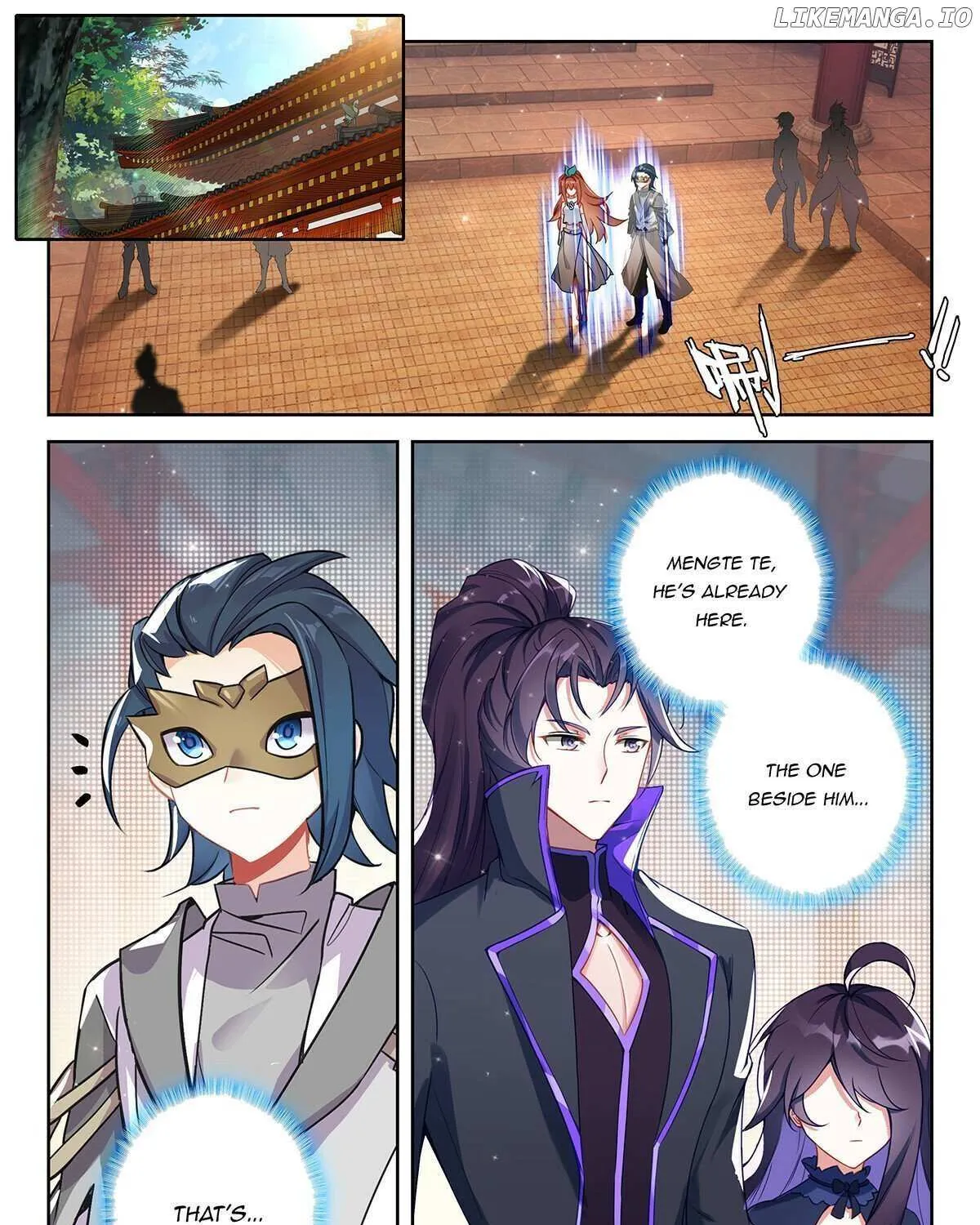 Read Soul Land 5 chapter 219 image 12 on Lezhin