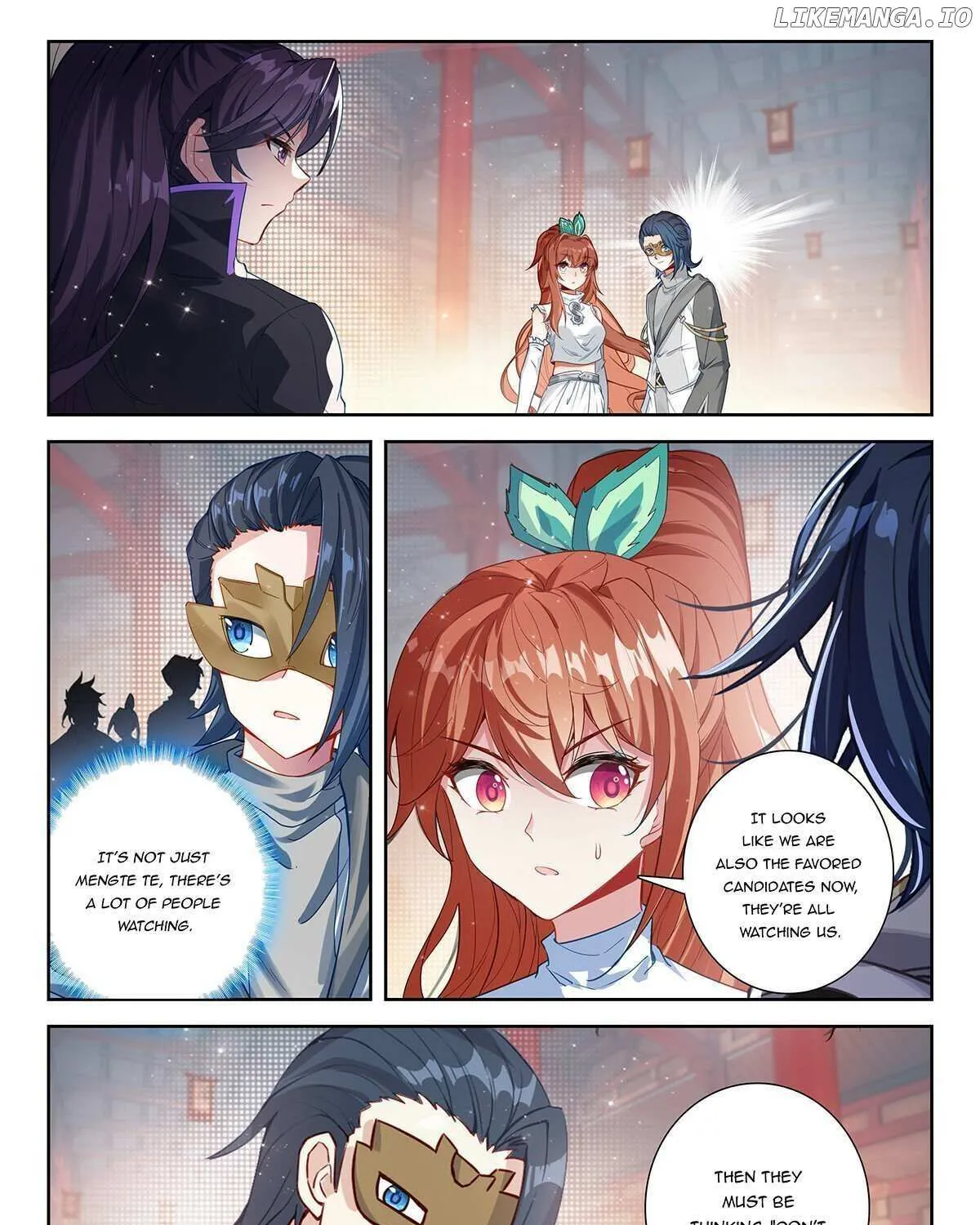 Read Soul Land 5 chapter 219 image 16 on Lezhin
