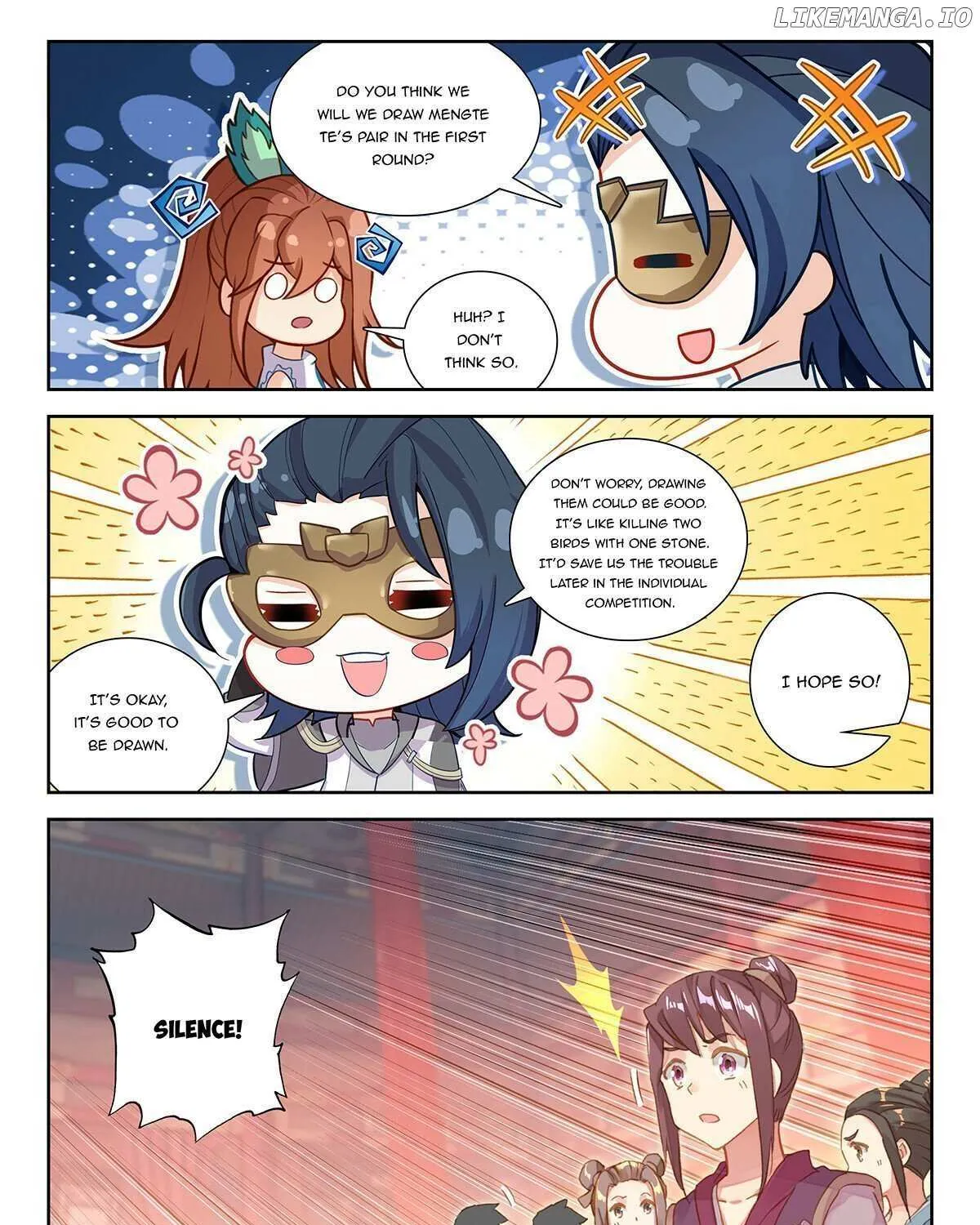 Read Soul Land 5 chapter 219 image 18 on Lezhin