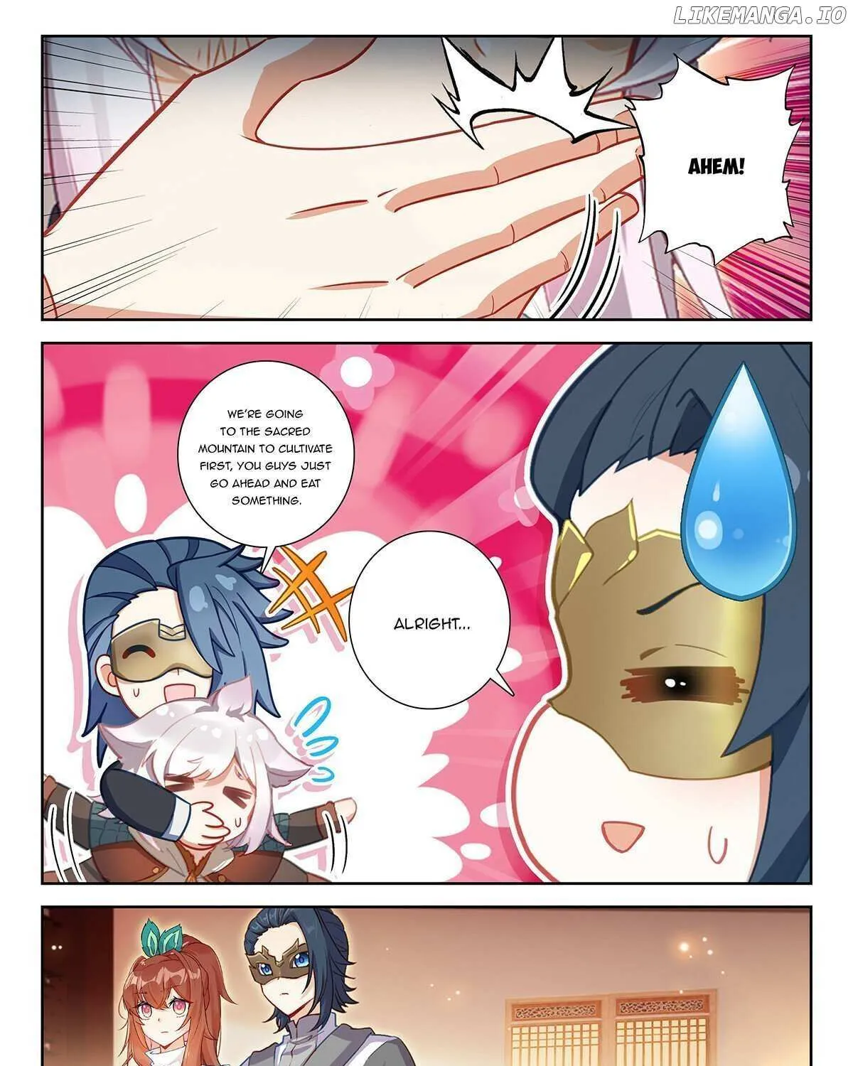 Read Soul Land 5 chapter 219 image 2 on Lezhin