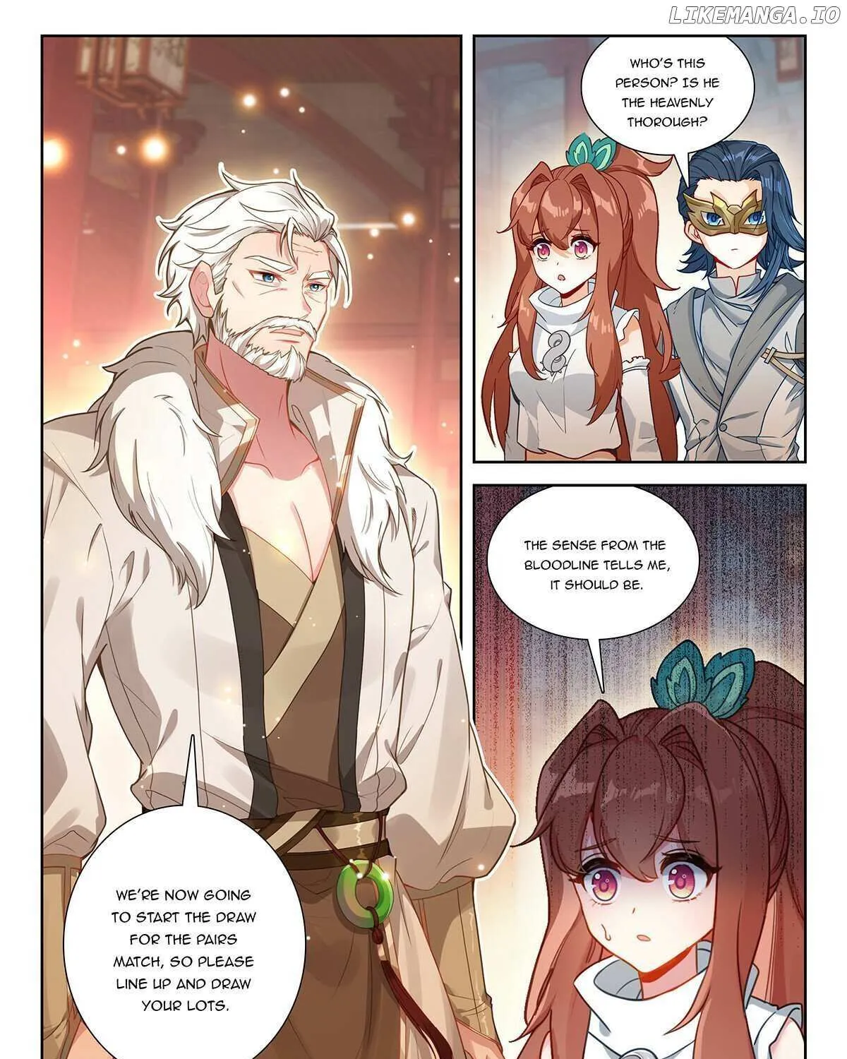 Read Soul Land 5 chapter 219 image 20 on Lezhin