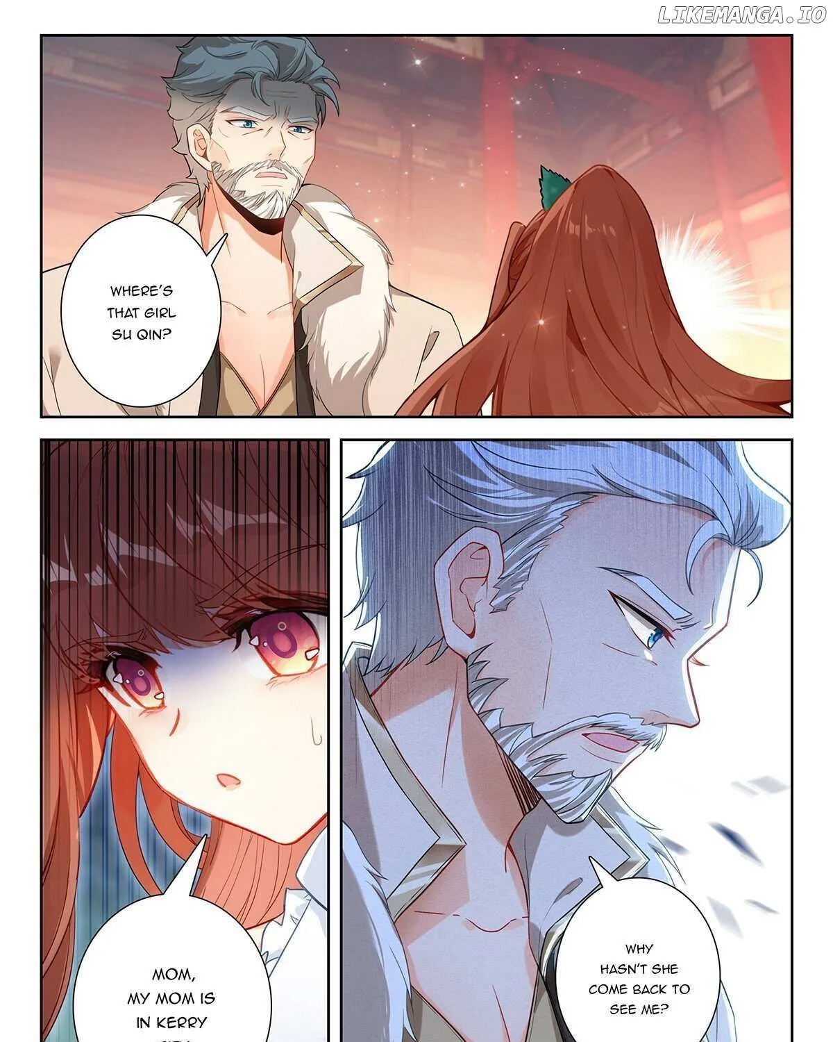 Read Soul Land 5 chapter 219 image 24 on Lezhin