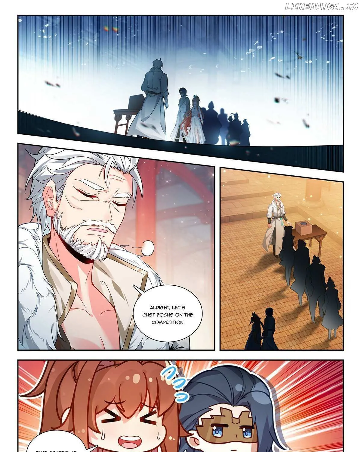 Read Soul Land 5 chapter 219 image 28 on Lezhin