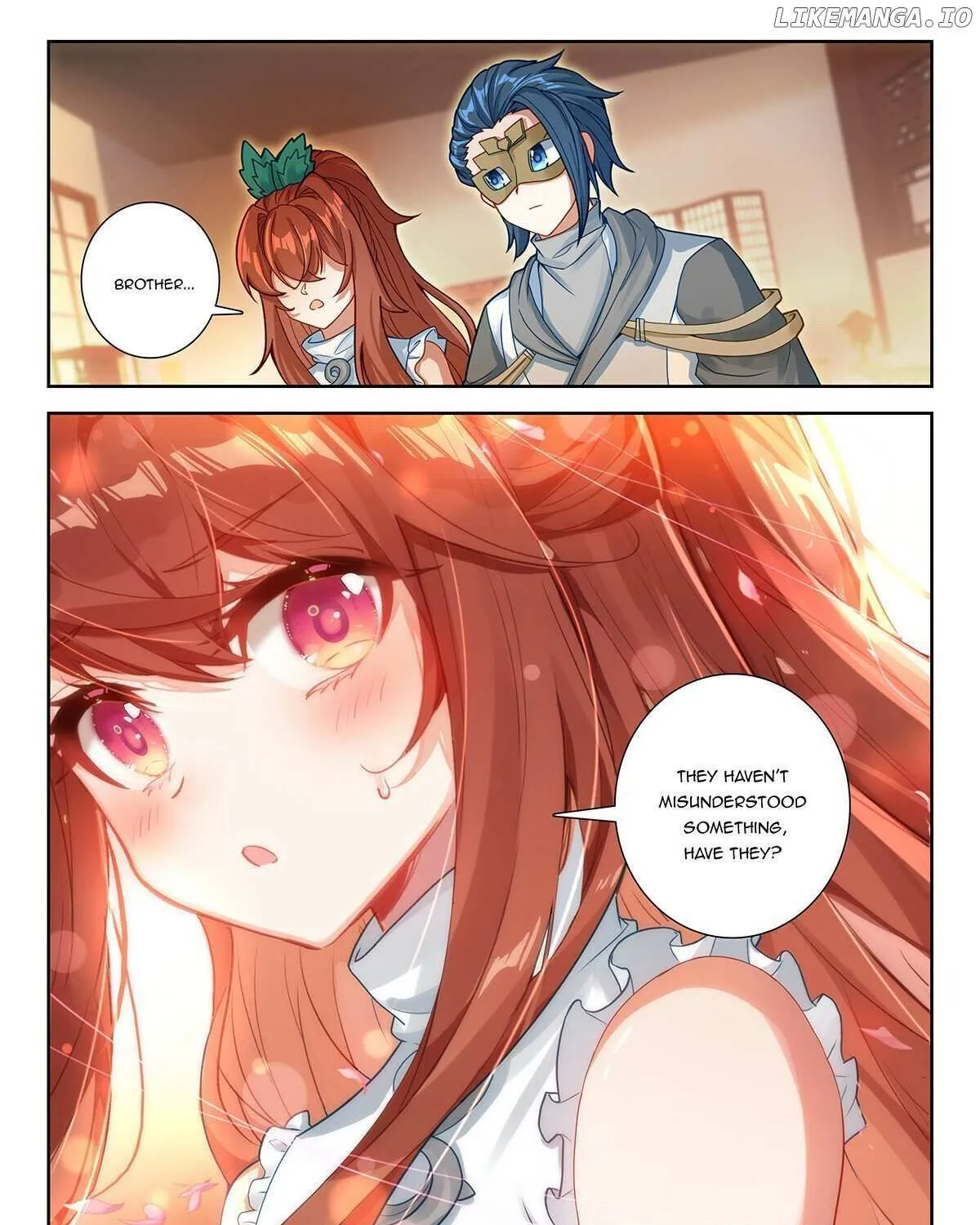 Read Soul Land 5 chapter 219 image 4 on Lezhin