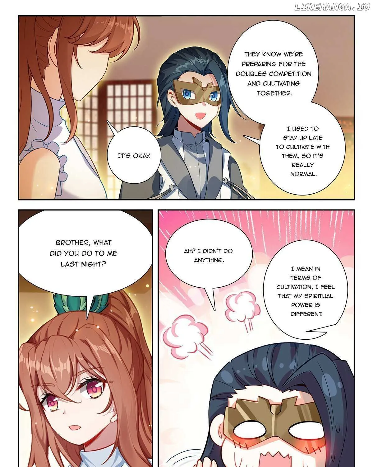 Read Soul Land 5 chapter 219 image 6 on Lezhin
