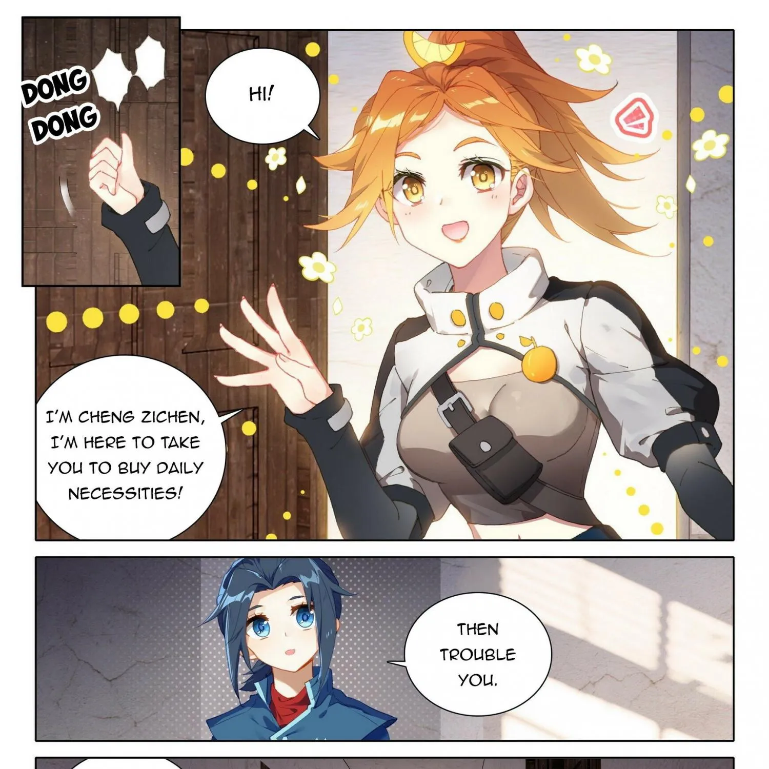 Read Soul Land 5 chapter 22 image 10 on Lezhin