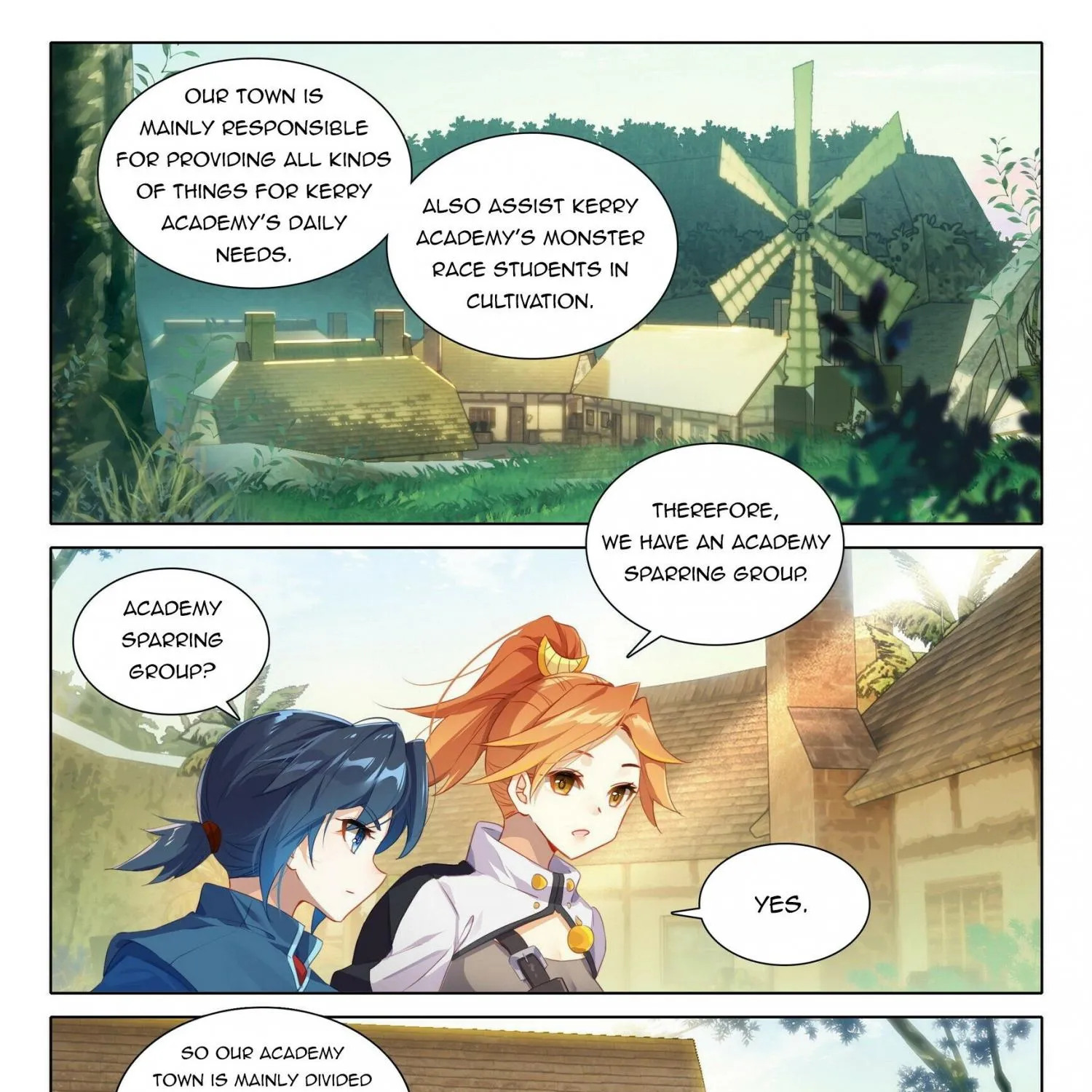 Read Soul Land 5 chapter 22 image 12 on Lezhin
