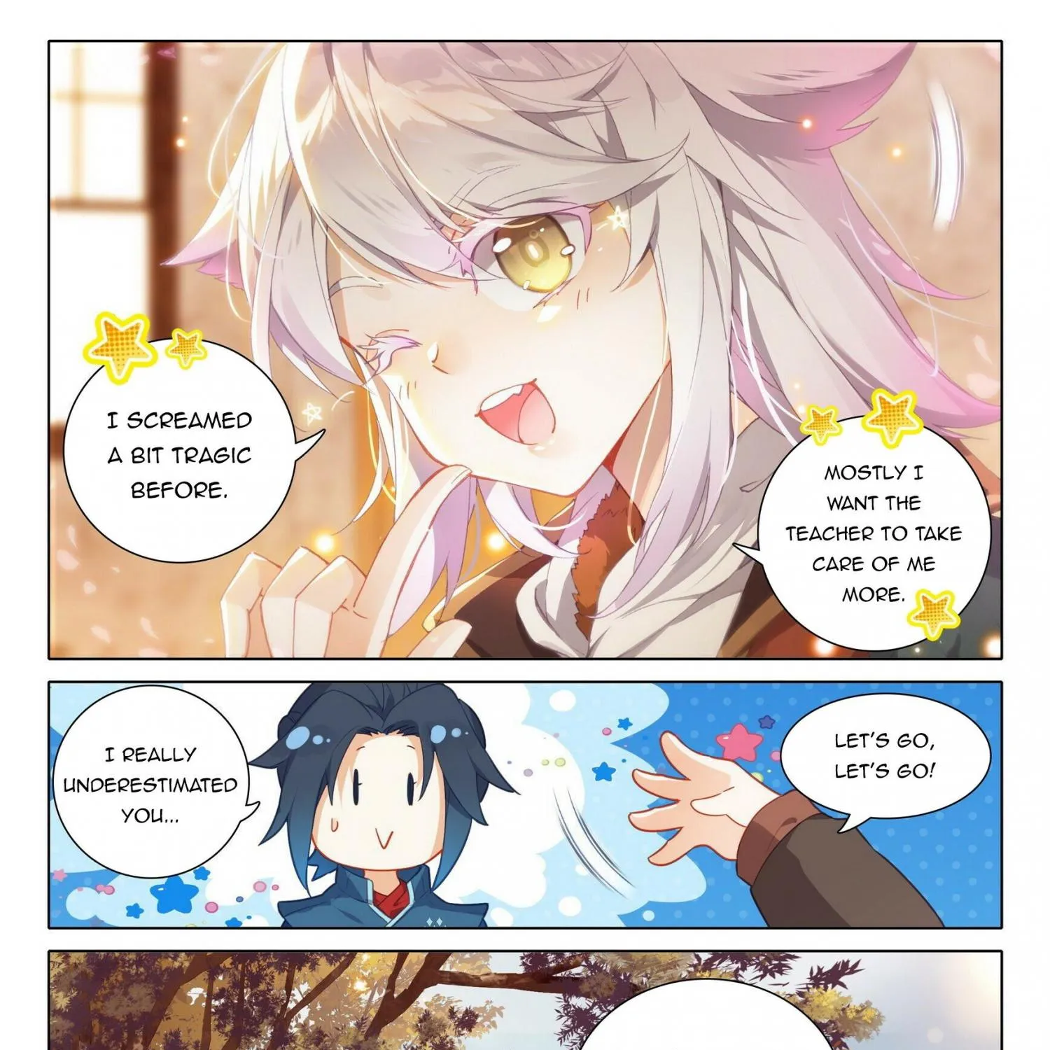 Read Soul Land 5 chapter 22 image 16 on Lezhin