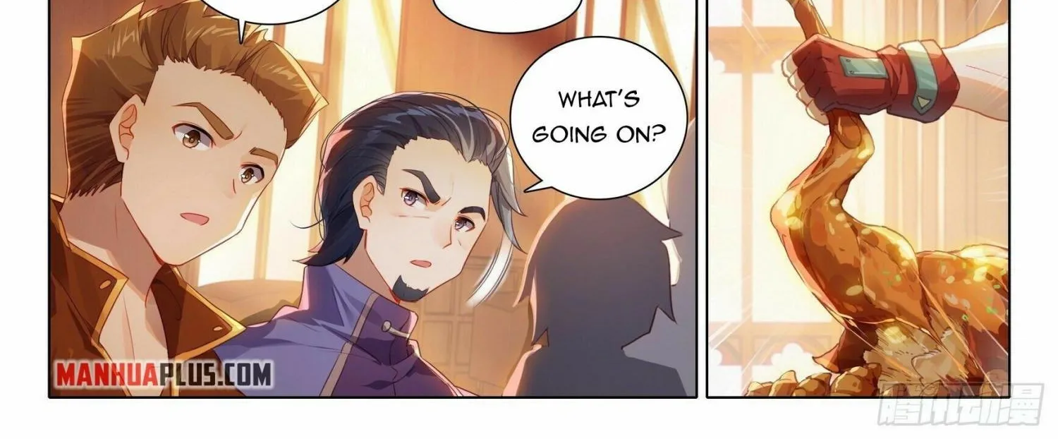 Read Soul Land 5 chapter 22 image 19 on Lezhin