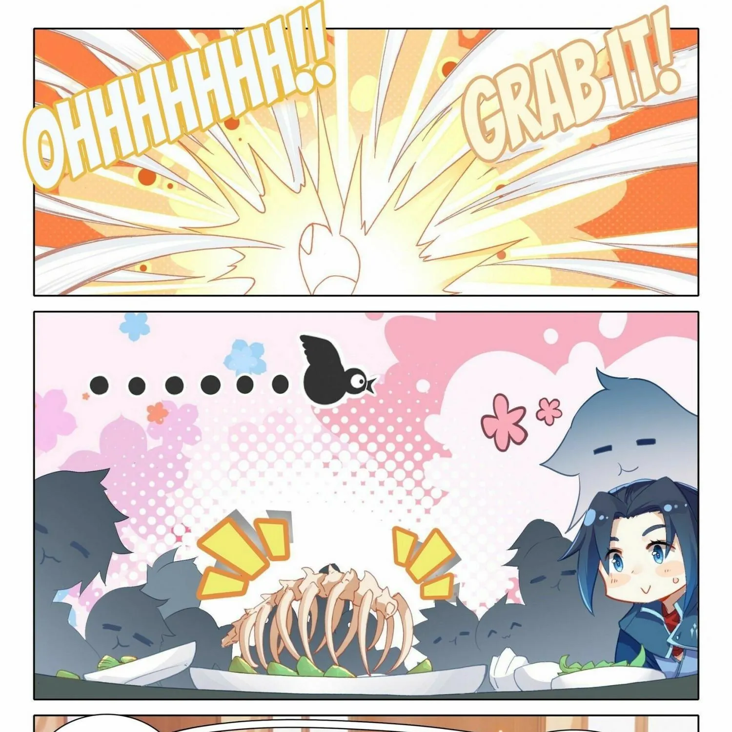Read Soul Land 5 chapter 22 image 22 on Lezhin