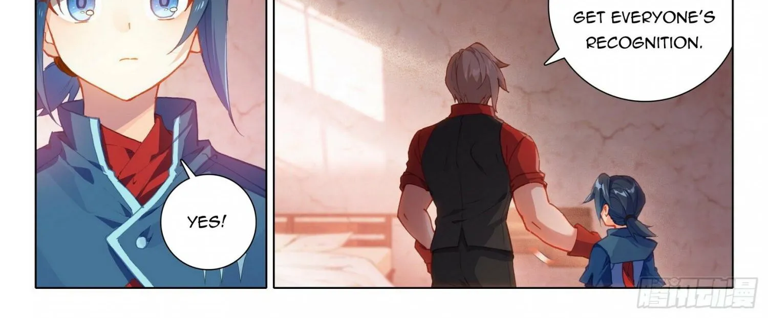 Read Soul Land 5 chapter 22 image 29 on Lezhin