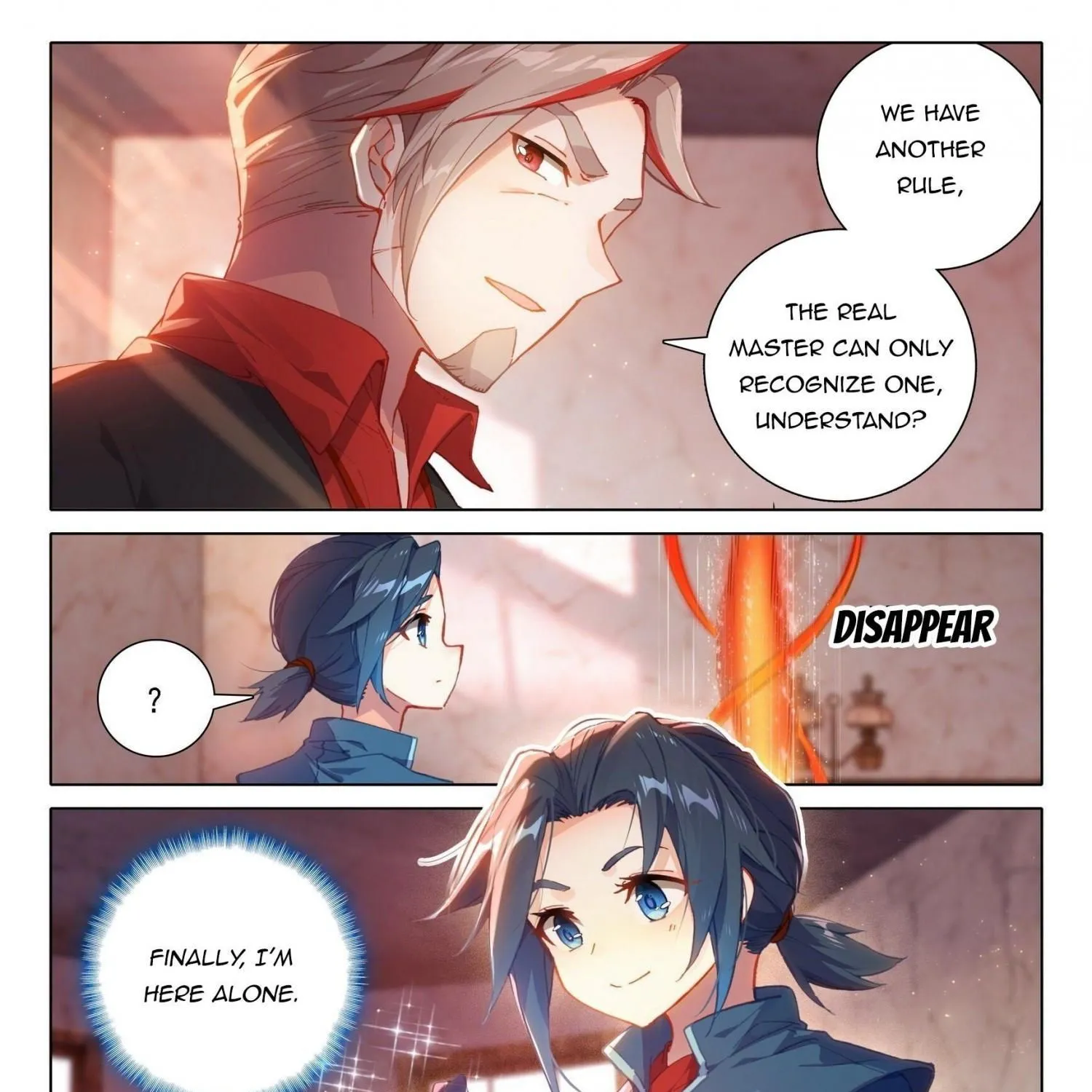 Read Soul Land 5 chapter 22 image 30 on Lezhin