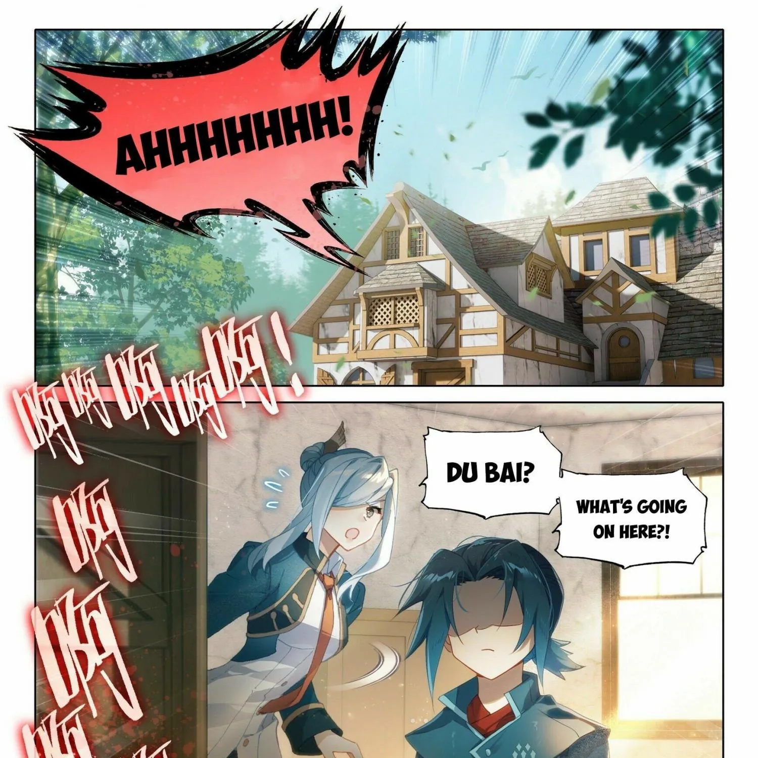 Read Soul Land 5 chapter 22 image 4 on Lezhin