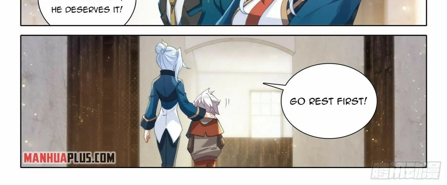 Read Soul Land 5 chapter 22 image 7 on Lezhin