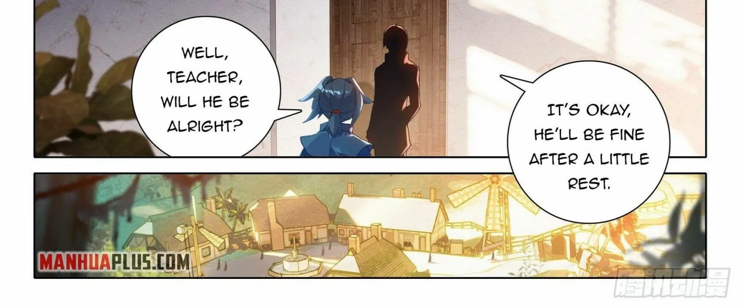 Read Soul Land 5 chapter 22 image 9 on Lezhin