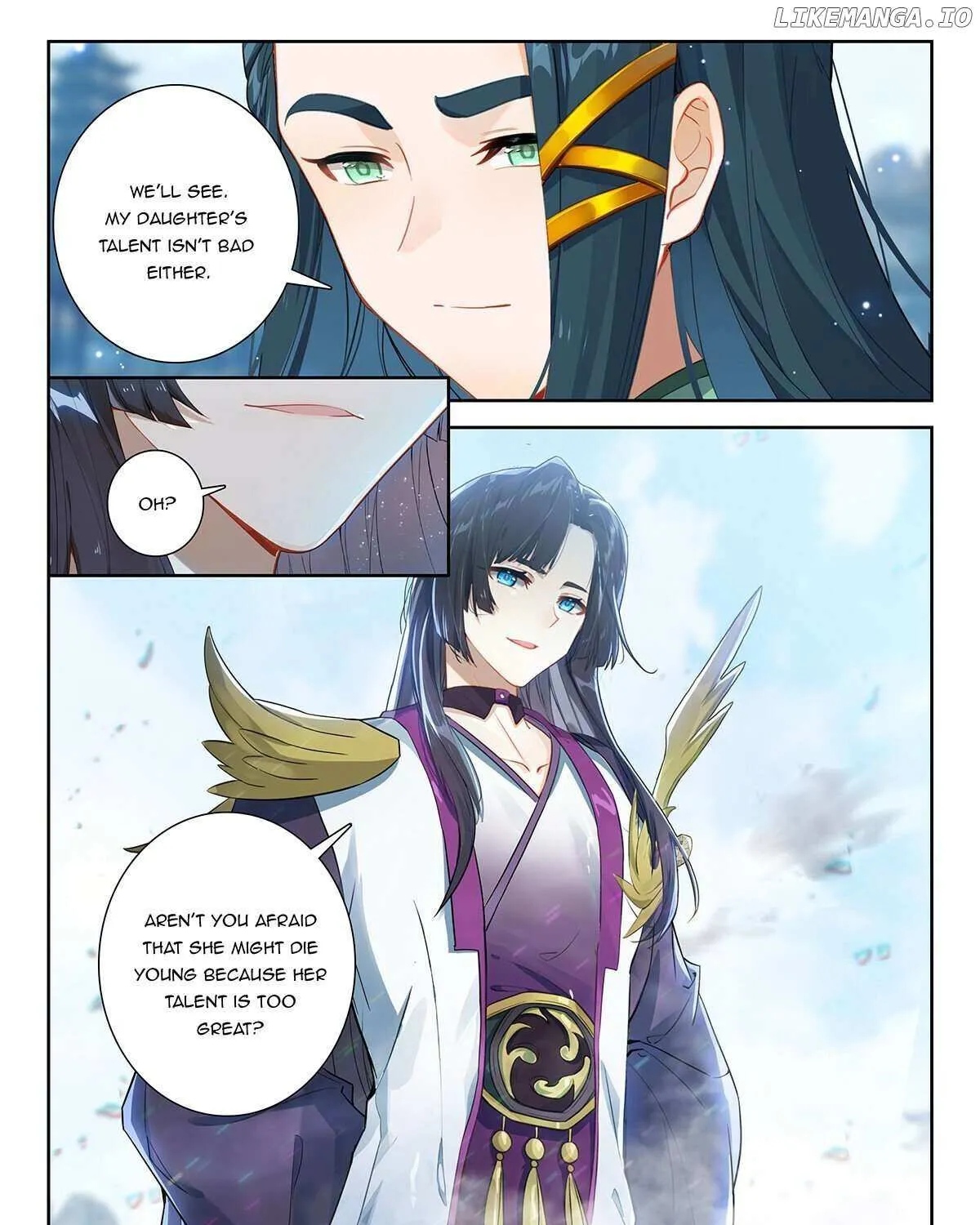 Read Soul Land 5 chapter 220 image 17 on Lezhin