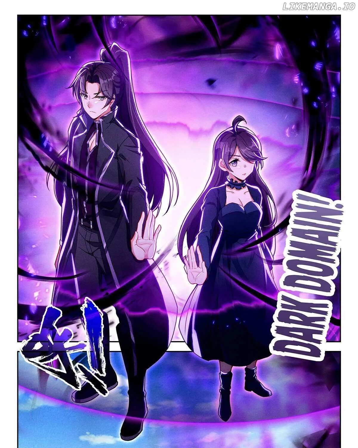 Read Soul Land 5 chapter 220 image 25 on Lezhin