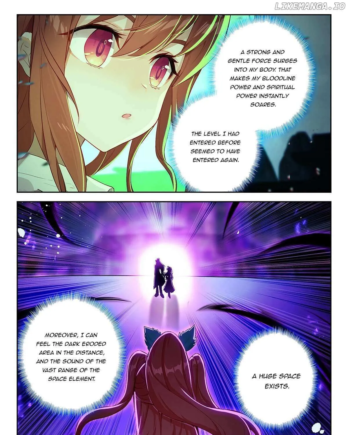 Read Soul Land 5 chapter 220 image 29 on Lezhin