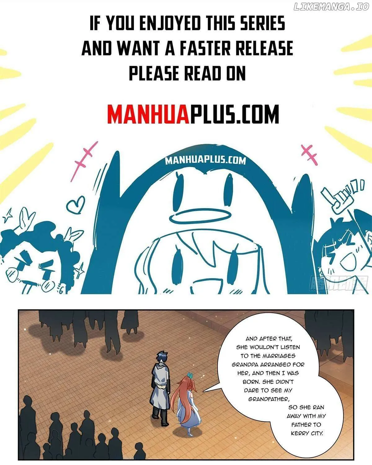 Read Soul Land 5 chapter 220 image 3 on Lezhin