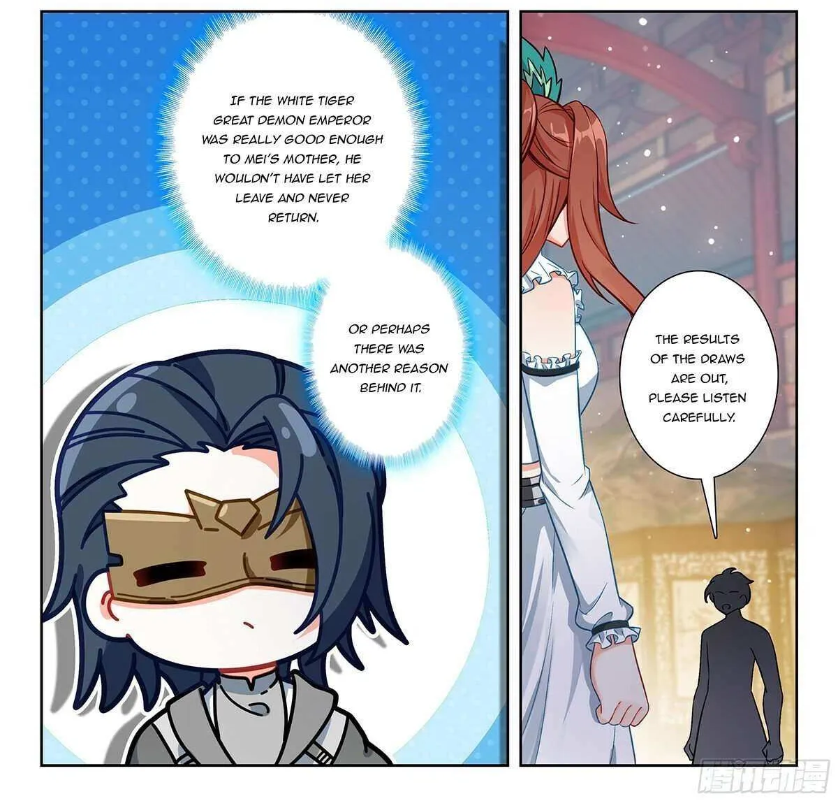 Read Soul Land 5 chapter 220 image 4 on Lezhin