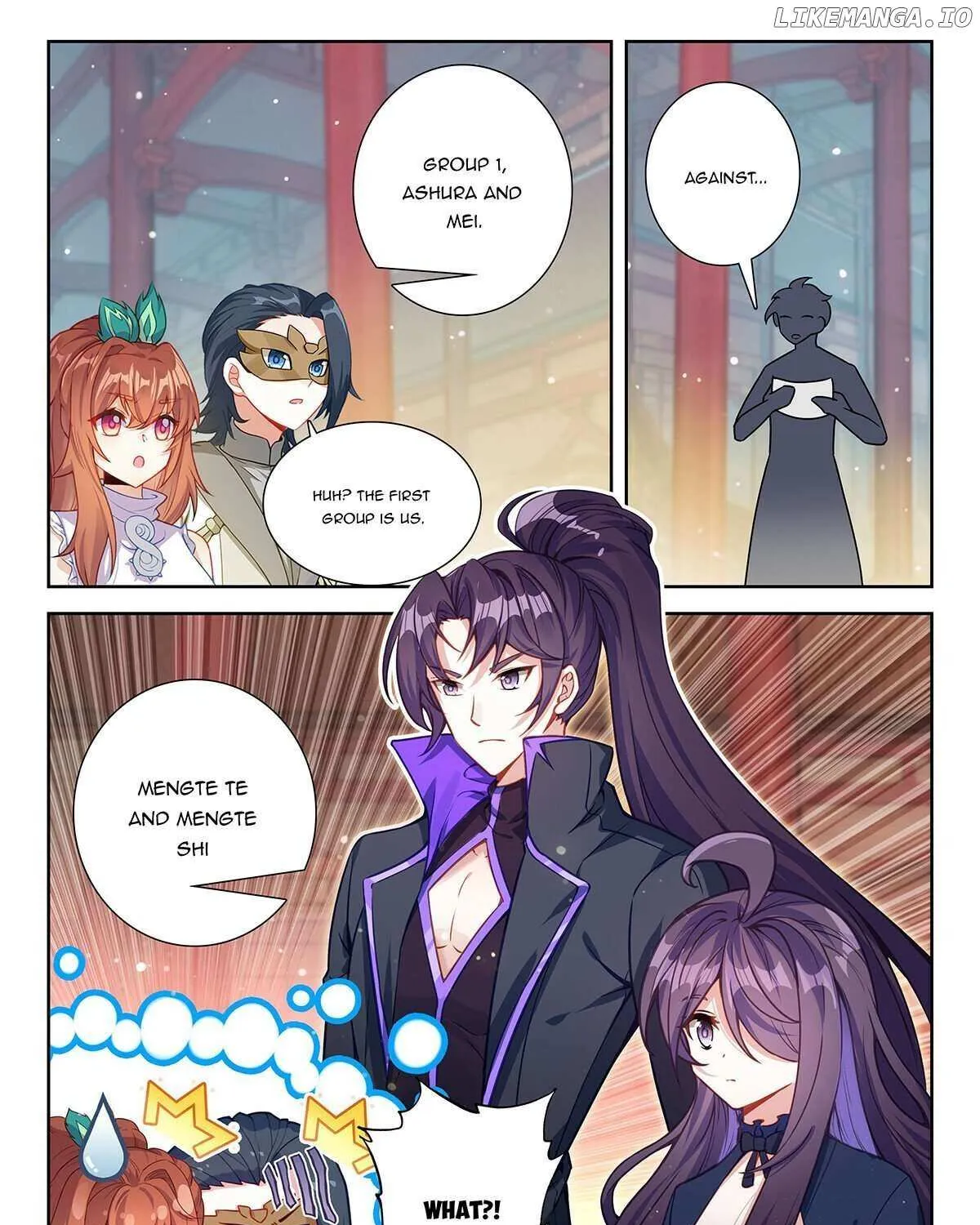 Read Soul Land 5 chapter 220 image 5 on Lezhin