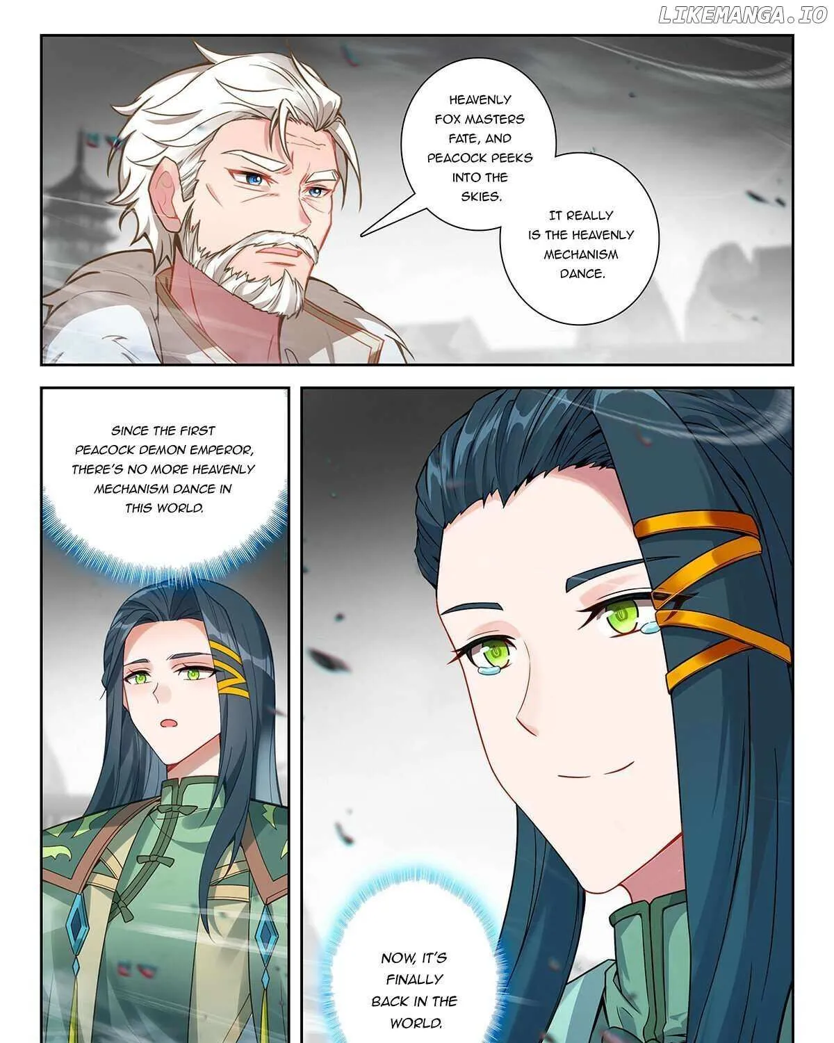 Read Soul Land 5 chapter 222 image 10 on Lezhin