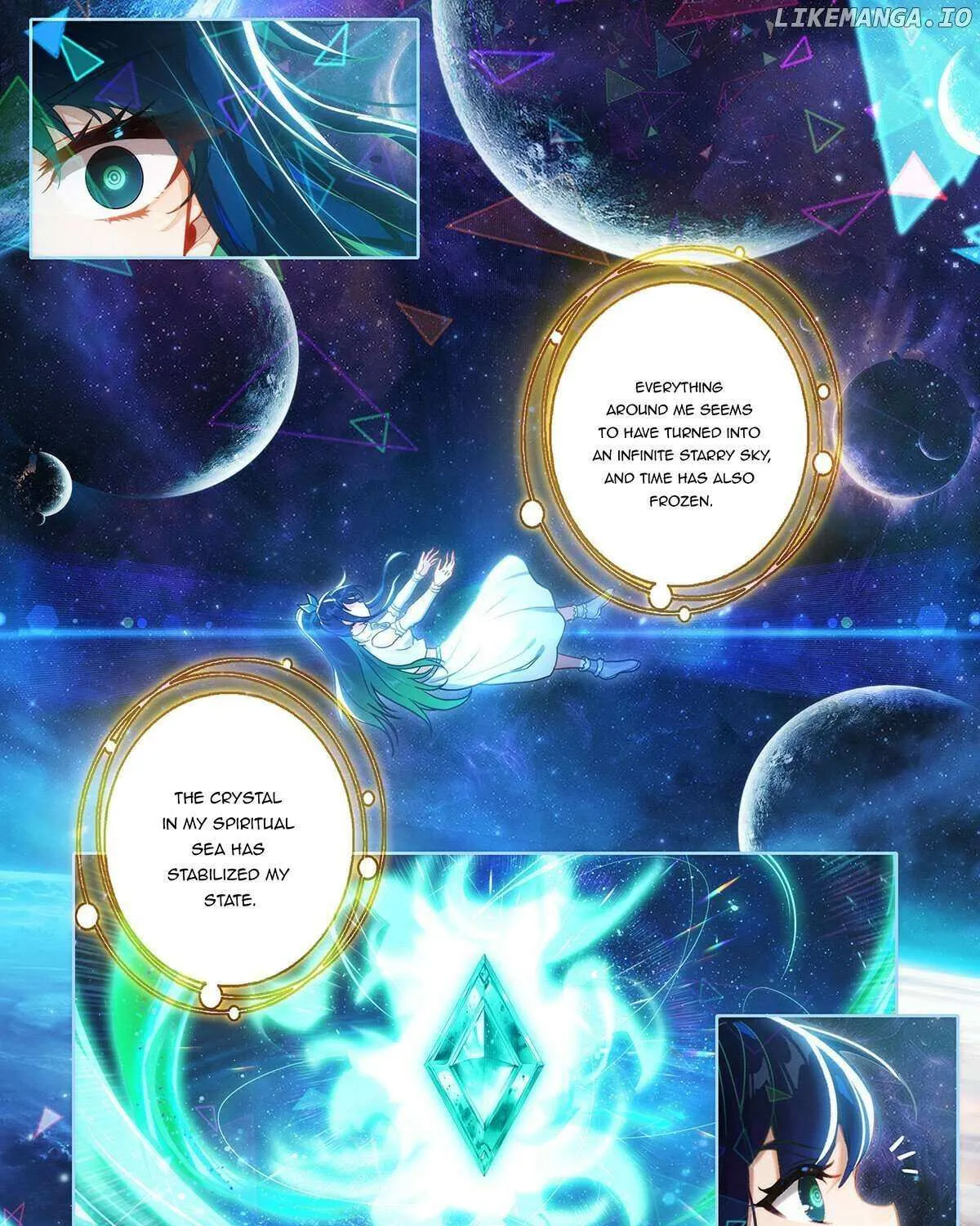 Read Soul Land 5 chapter 222 image 22 on Lezhin