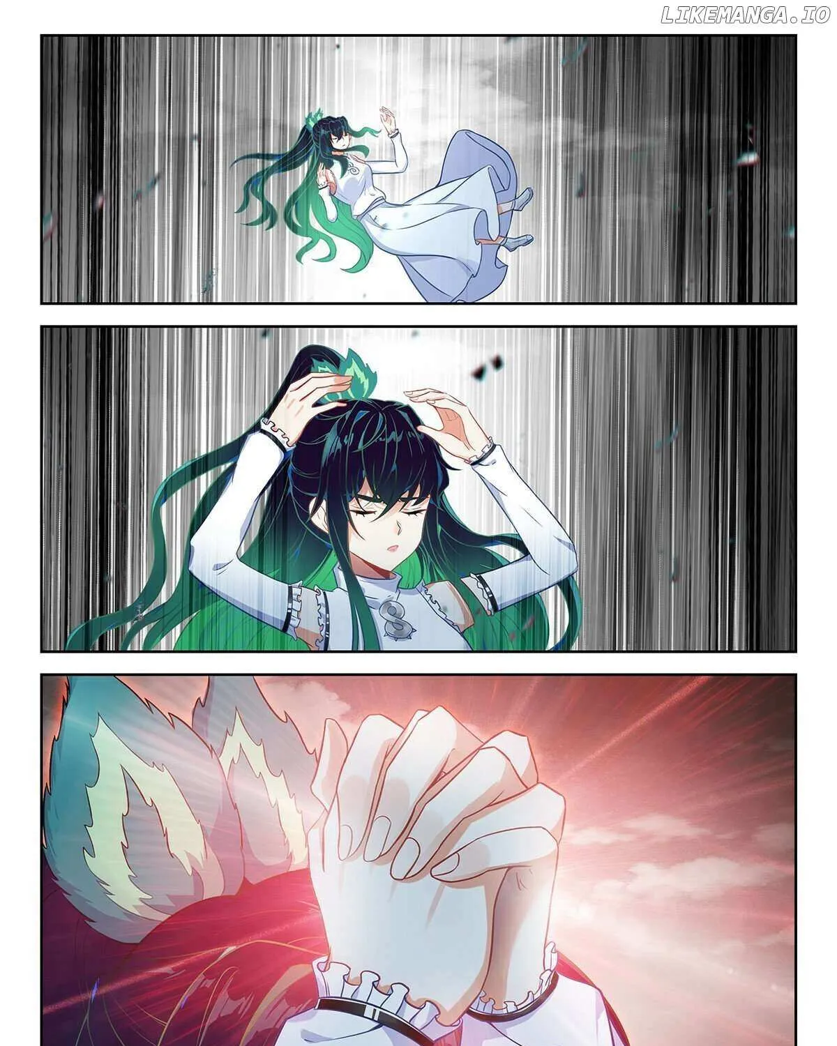 Read Soul Land 5 chapter 222 image 28 on Lezhin