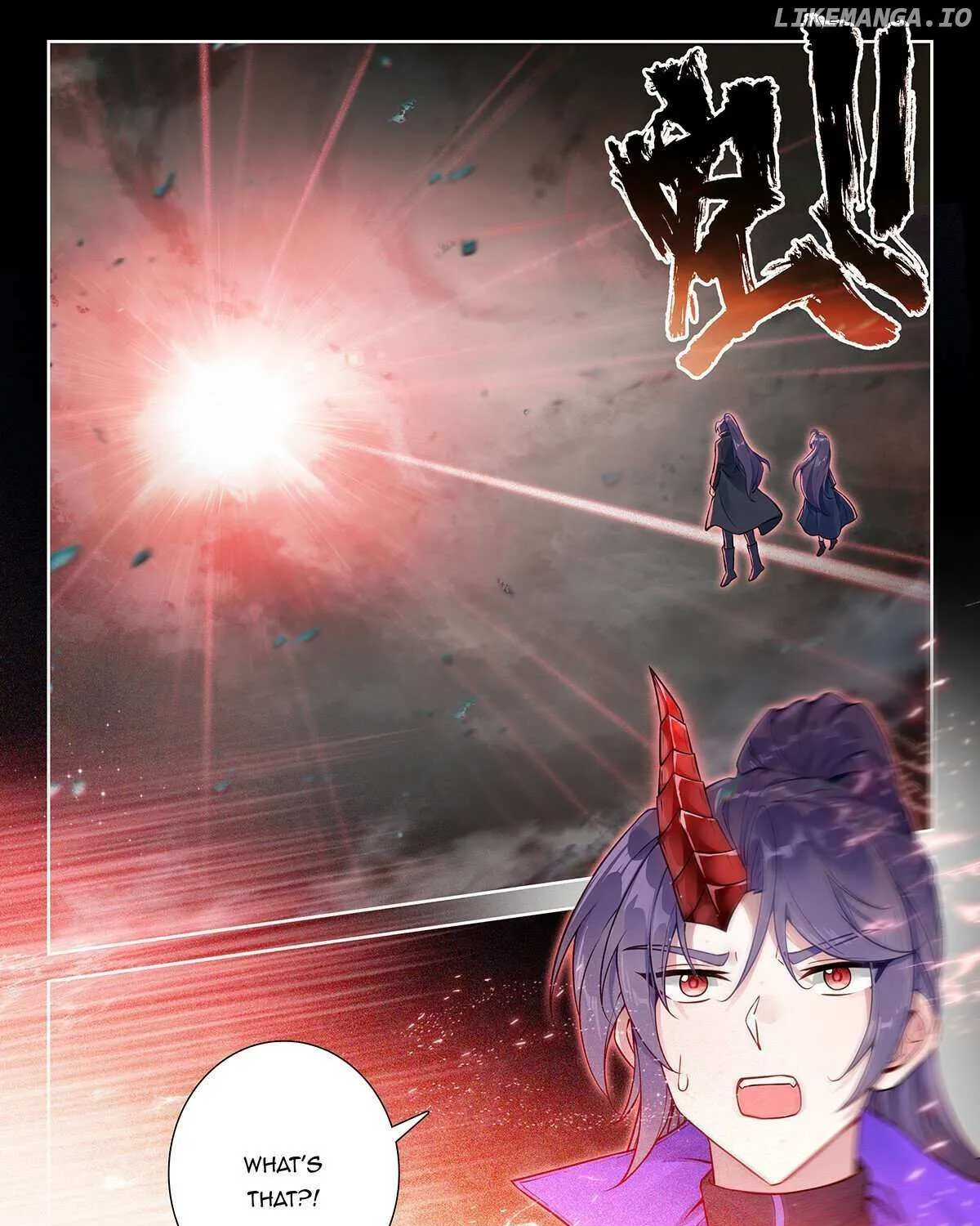 Read Soul Land 5 chapter 222 image 30 on Lezhin