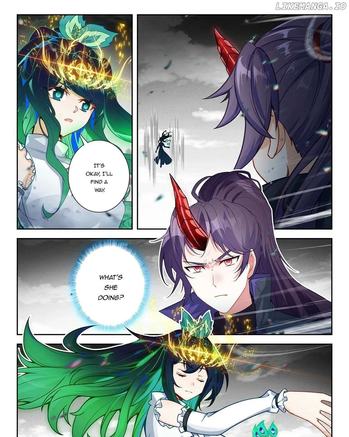 Read Soul Land 5 chapter 222 image 4 on Lezhin