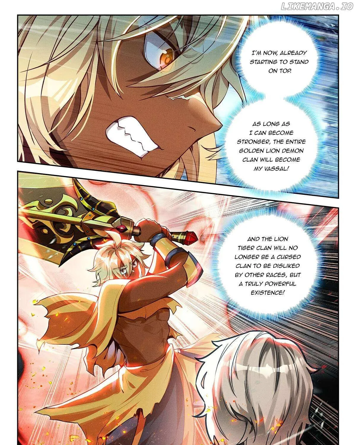 Read Soul Land 5 chapter 225 image 22 on Lezhin