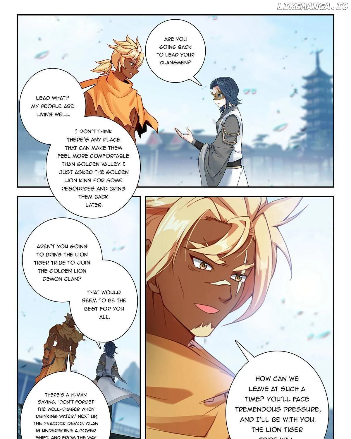Read Soul Land 5 chapter 225 image 28 on Lezhin
