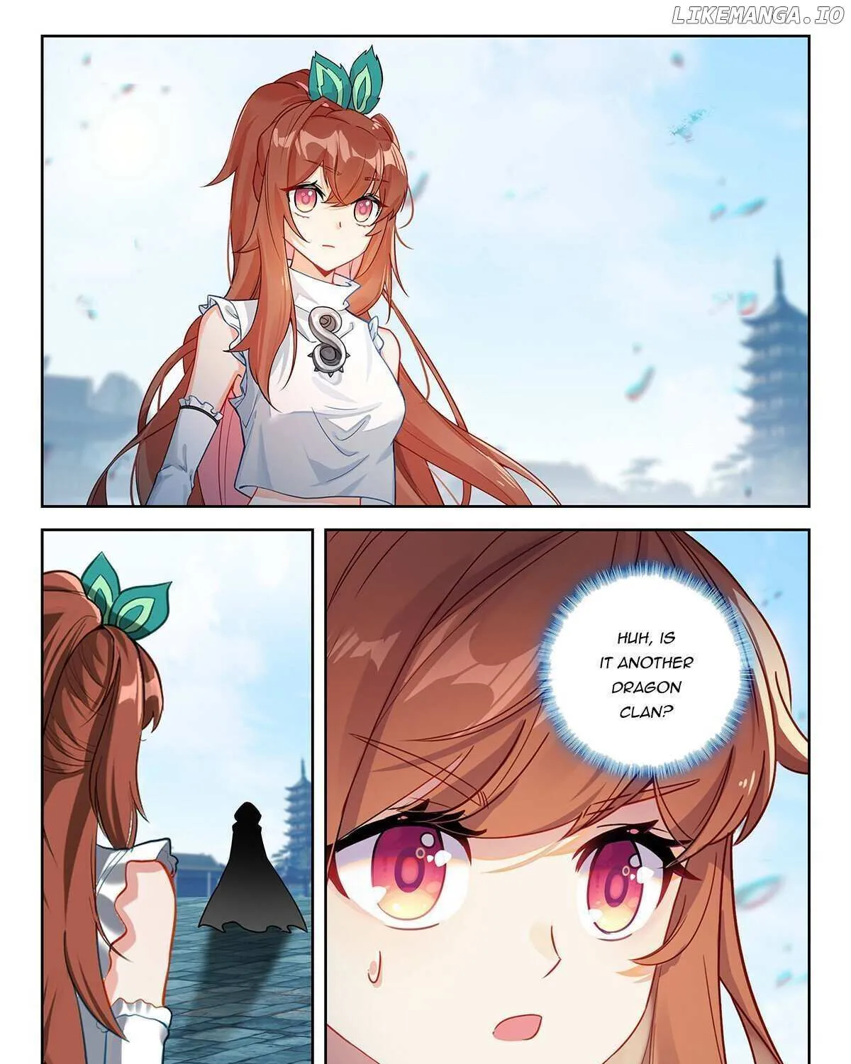 Read Soul Land 5 chapter 225 image 32 on Lezhin