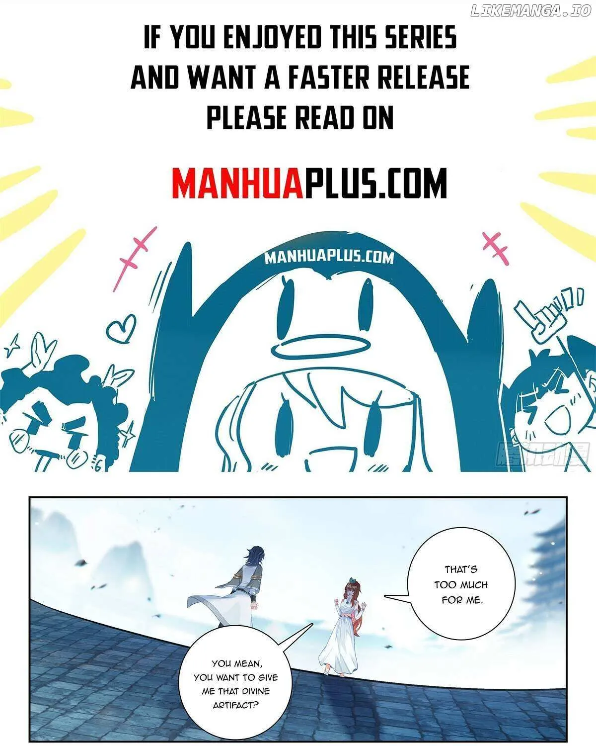 Read Soul Land 5 chapter 225 image 4 on Lezhin