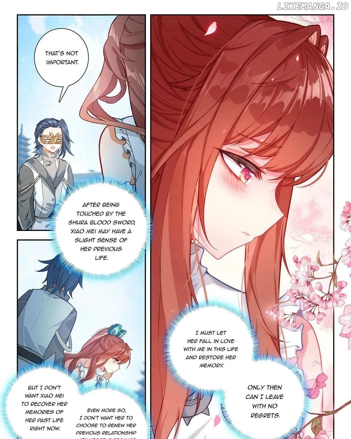 Read Soul Land 5 chapter 225 image 6 on Lezhin