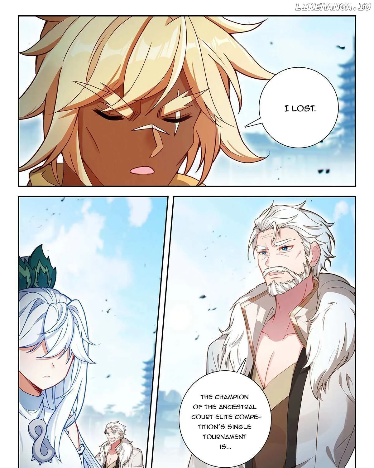 Read Soul Land 5 chapter 227 image 17 on Lezhin